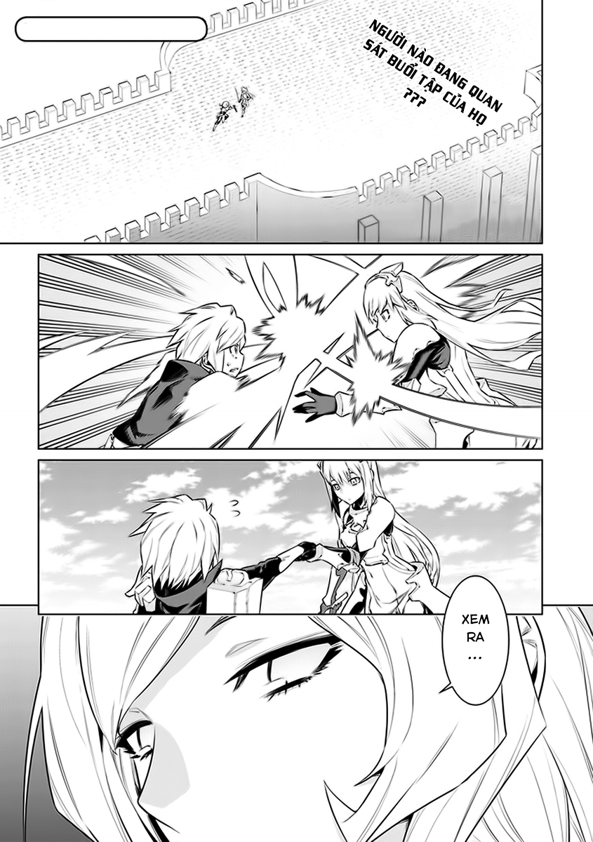 Dungeon Ni Deai O Motomeru No Wa Machigatte Iru Darou Ka Chapter 36 - 2