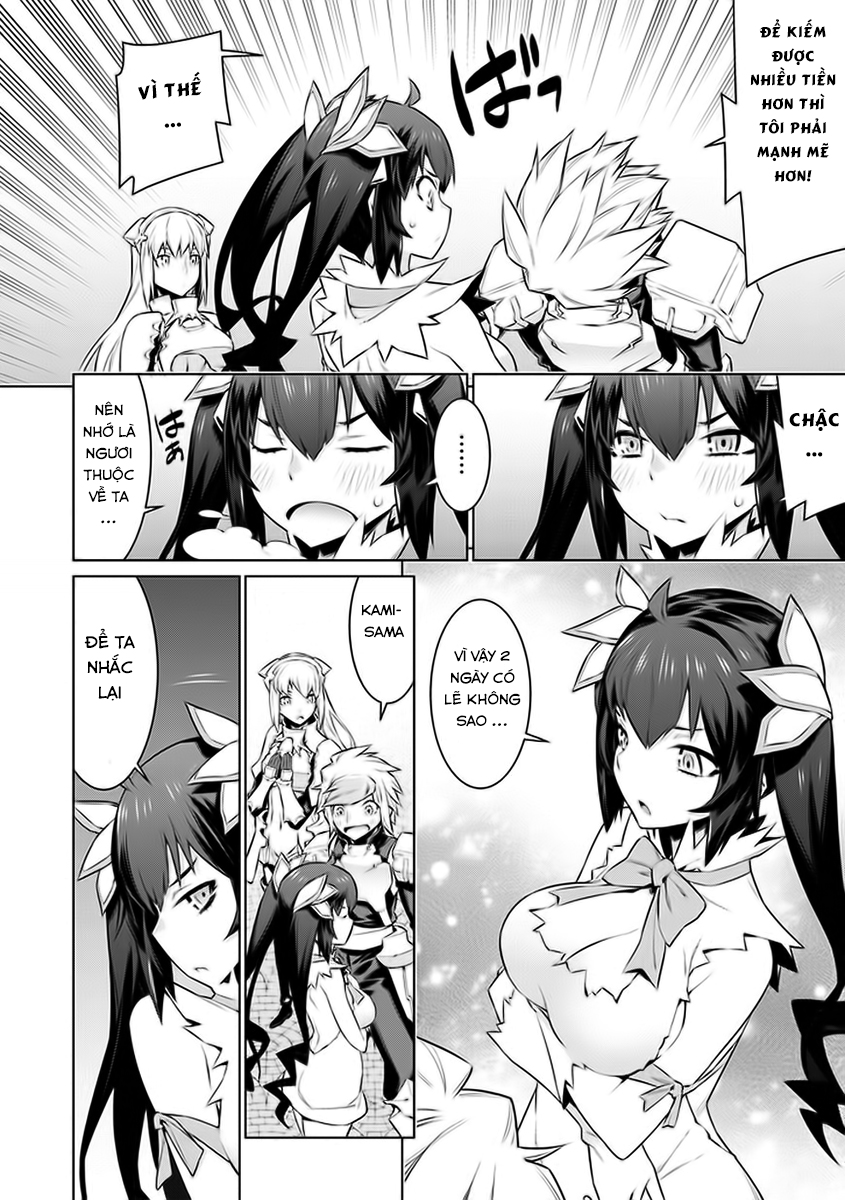 Dungeon Ni Deai O Motomeru No Wa Machigatte Iru Darou Ka Chapter 36 - 11