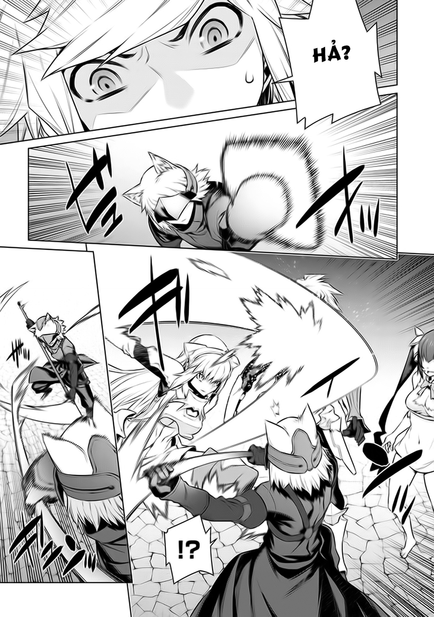 Dungeon Ni Deai O Motomeru No Wa Machigatte Iru Darou Ka Chapter 36 - 15