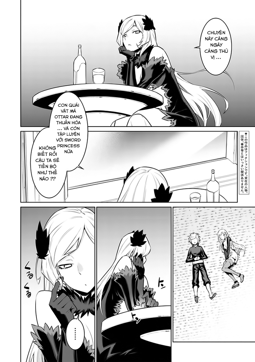 Dungeon Ni Deai O Motomeru No Wa Machigatte Iru Darou Ka Chapter 36 - 3