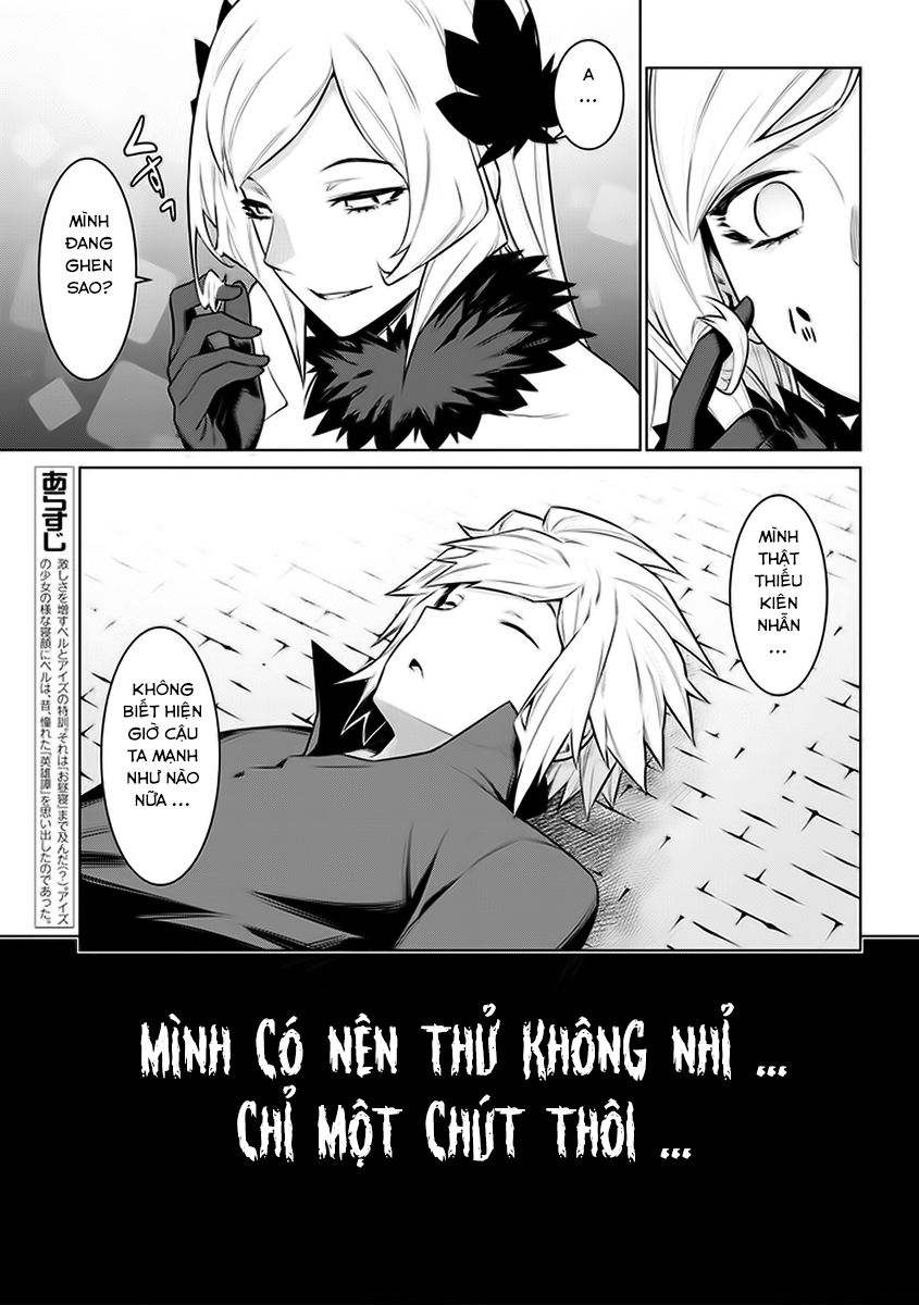 Dungeon Ni Deai O Motomeru No Wa Machigatte Iru Darou Ka Chapter 36 - 4