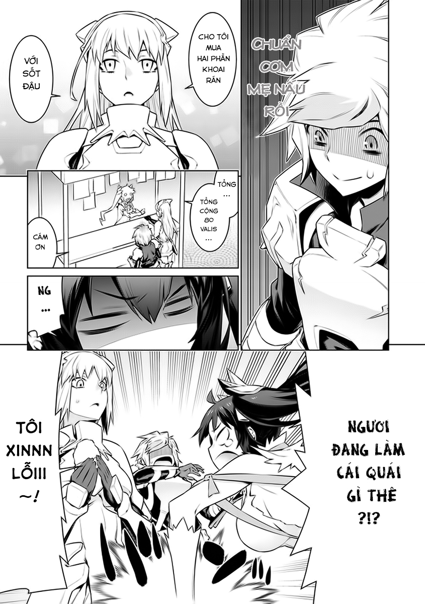 Dungeon Ni Deai O Motomeru No Wa Machigatte Iru Darou Ka Chapter 36 - 8