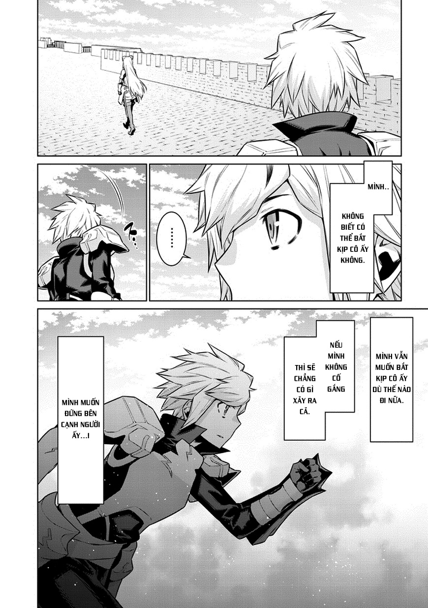 Dungeon Ni Deai O Motomeru No Wa Machigatte Iru Darou Ka Chapter 38 - 11