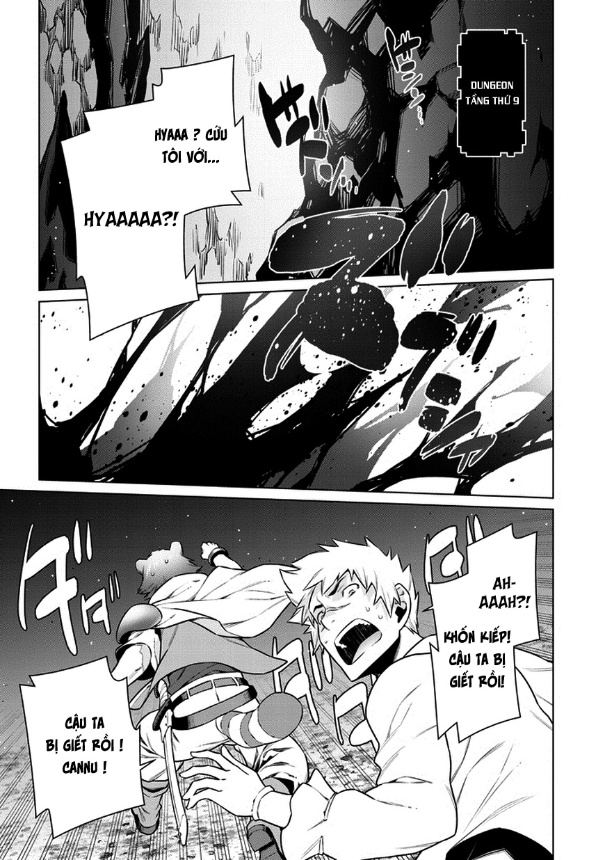 Dungeon Ni Deai O Motomeru No Wa Machigatte Iru Darou Ka Chapter 38 - 12