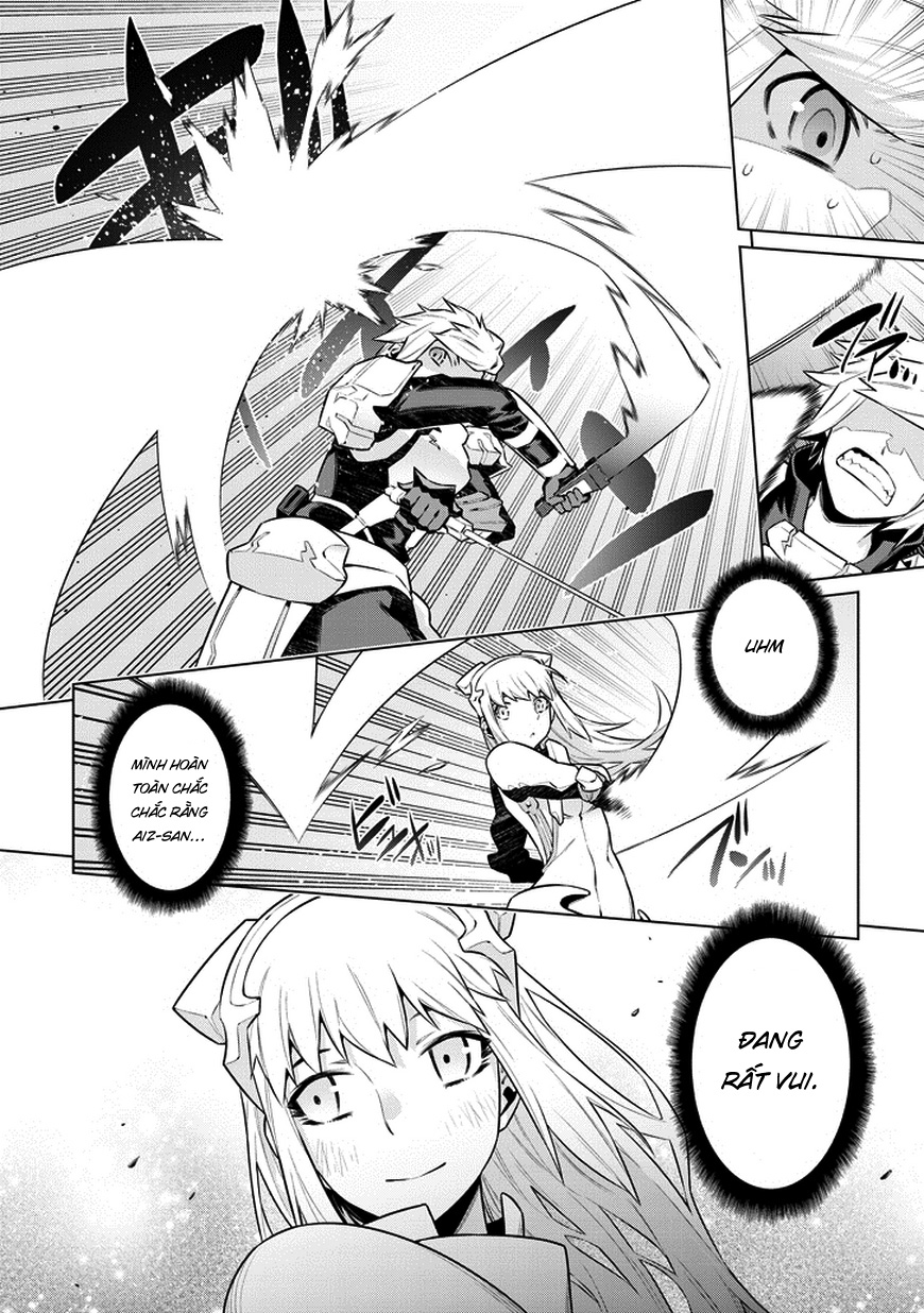 Dungeon Ni Deai O Motomeru No Wa Machigatte Iru Darou Ka Chapter 38 - 7