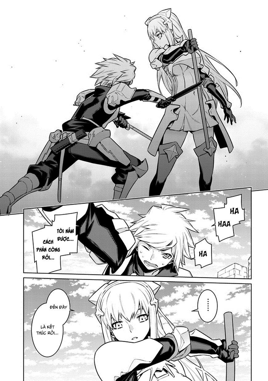 Dungeon Ni Deai O Motomeru No Wa Machigatte Iru Darou Ka Chapter 38 - 9