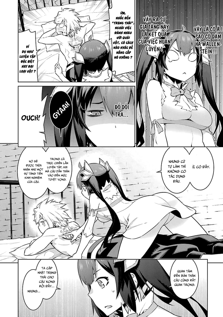 Dungeon Ni Deai O Motomeru No Wa Machigatte Iru Darou Ka Chapter 39 - 9