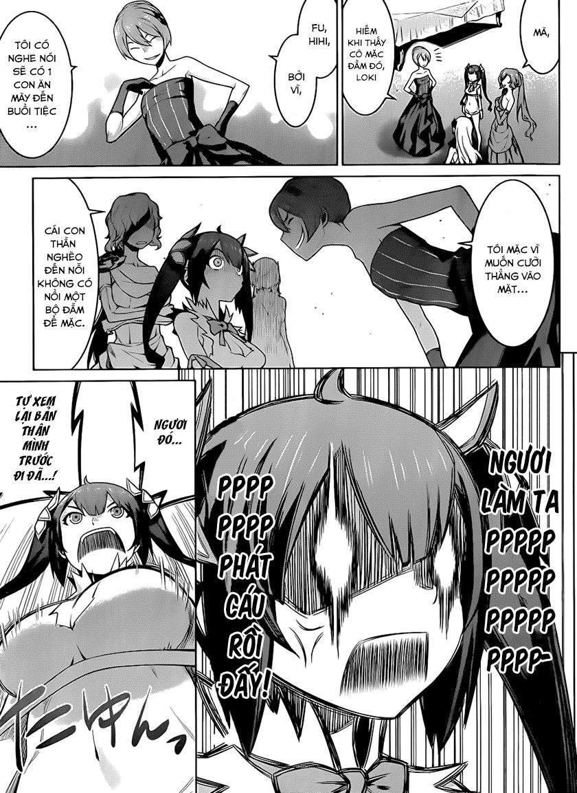 Dungeon Ni Deai O Motomeru No Wa Machigatte Iru Darou Ka Chapter 4 - 24