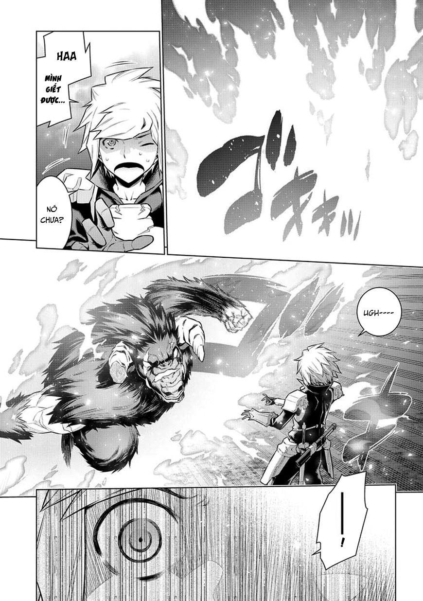 Dungeon Ni Deai O Motomeru No Wa Machigatte Iru Darou Ka Chapter 40 - 12