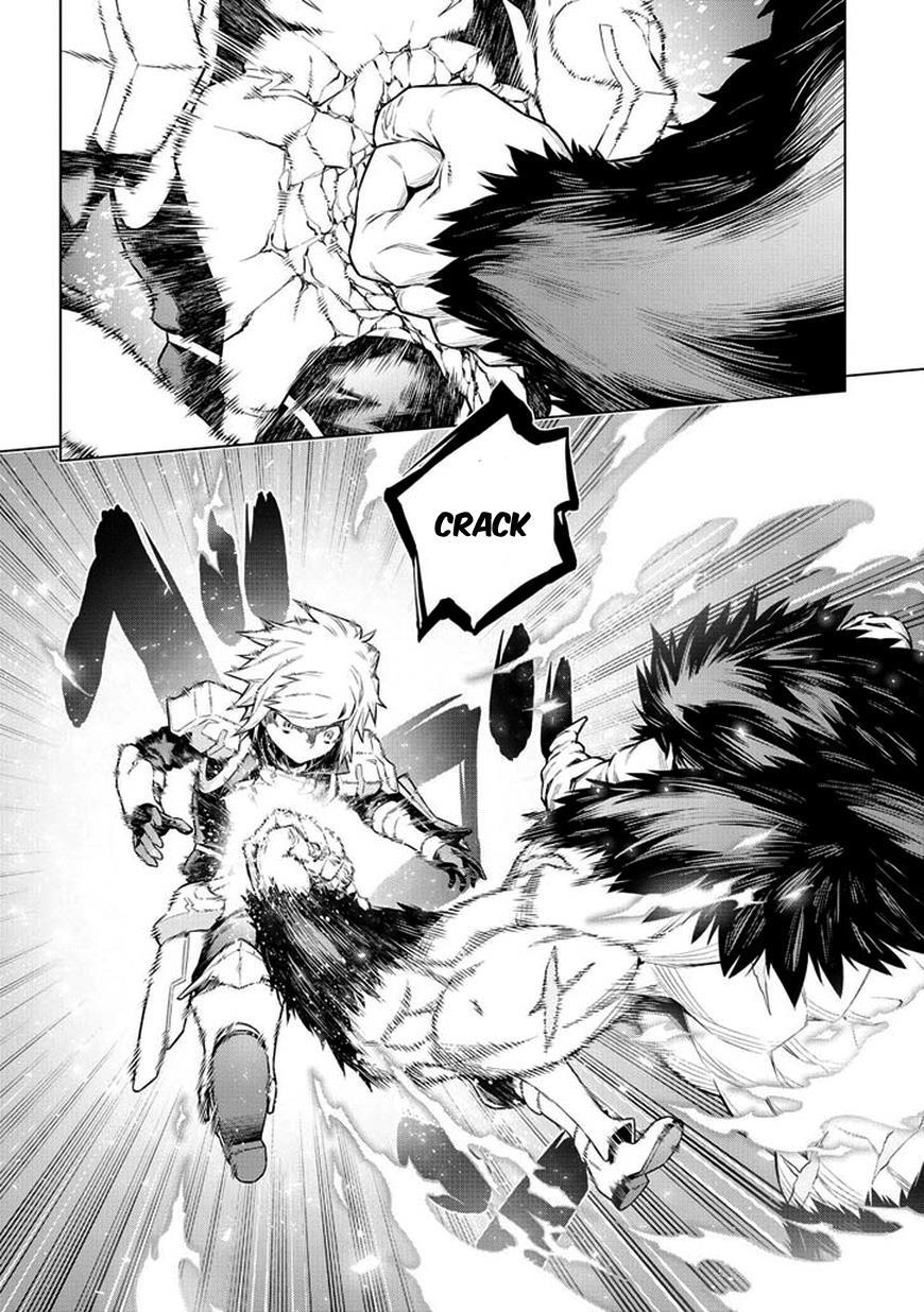 Dungeon Ni Deai O Motomeru No Wa Machigatte Iru Darou Ka Chapter 40 - 13