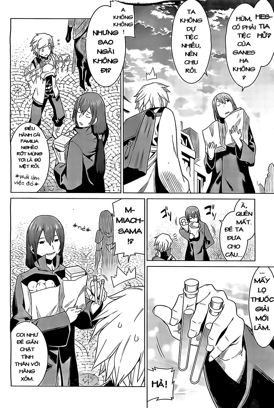 Dungeon Ni Deai O Motomeru No Wa Machigatte Iru Darou Ka Chapter 5 - 18
