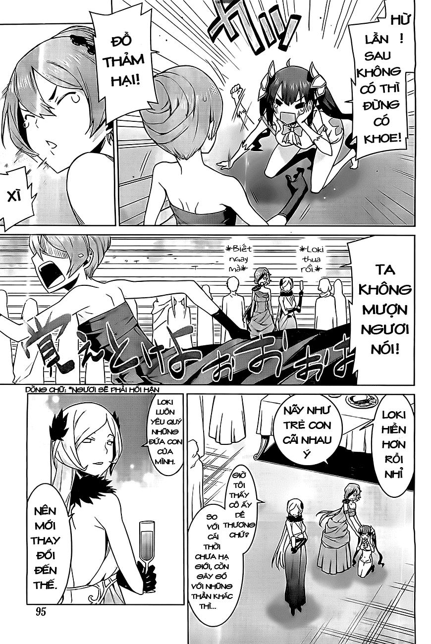 Dungeon Ni Deai O Motomeru No Wa Machigatte Iru Darou Ka Chapter 5 - 3