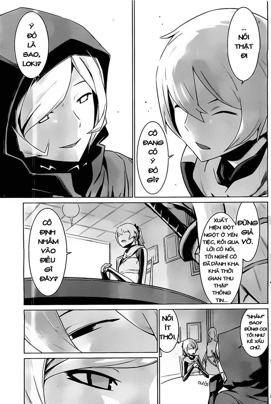 Dungeon Ni Deai O Motomeru No Wa Machigatte Iru Darou Ka Chapter 6 - 17