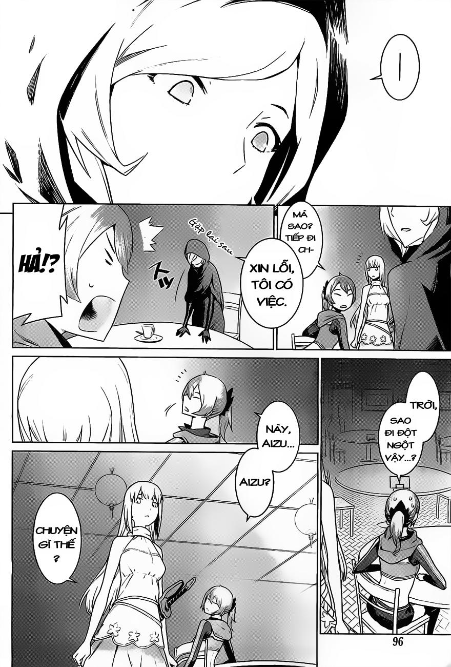 Dungeon Ni Deai O Motomeru No Wa Machigatte Iru Darou Ka Chapter 7 - 2