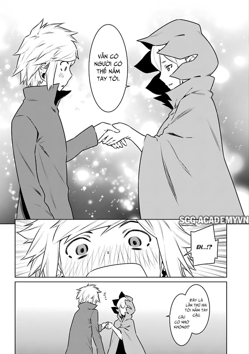 Dungeon Ni Deai O Motomeru No Wa Machigatte Iru Darou Ka Chapter 72 - 15
