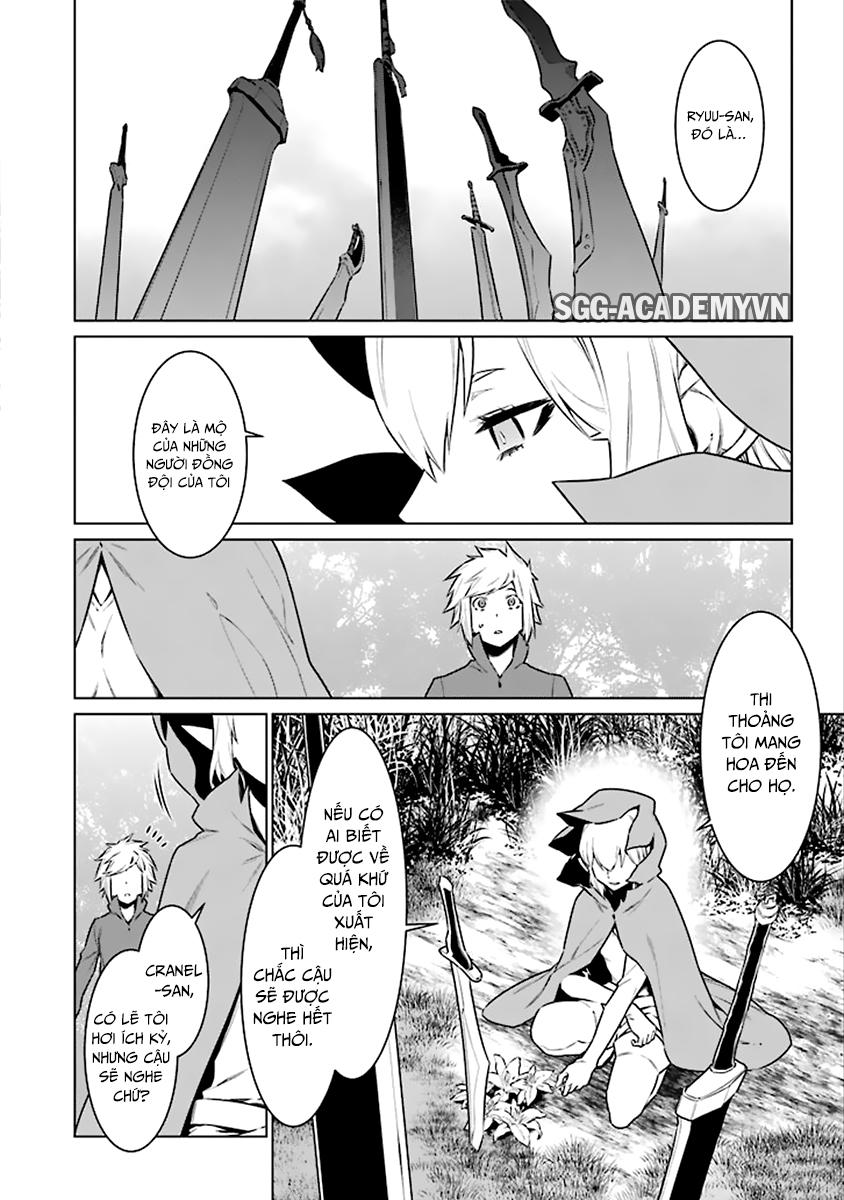 Dungeon Ni Deai O Motomeru No Wa Machigatte Iru Darou Ka Chapter 72 - 8