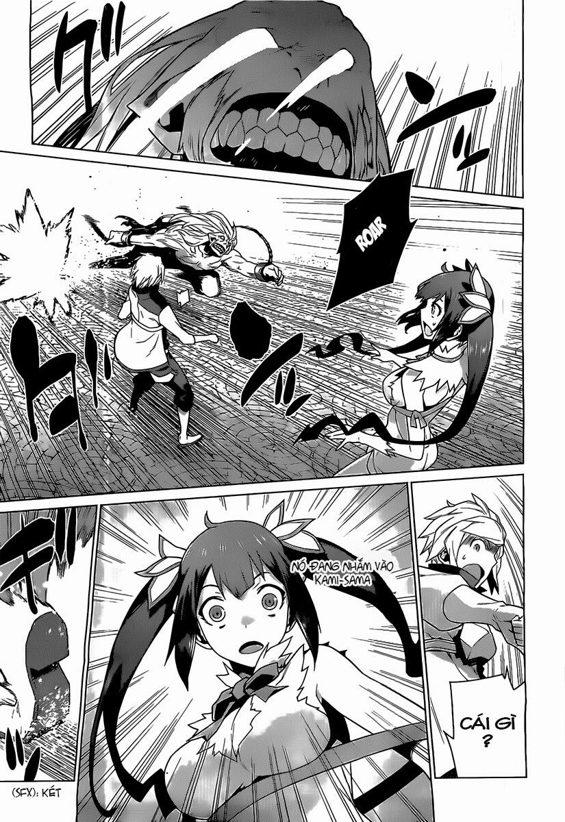 Dungeon Ni Deai O Motomeru No Wa Machigatte Iru Darou Ka Chapter 8 - 21