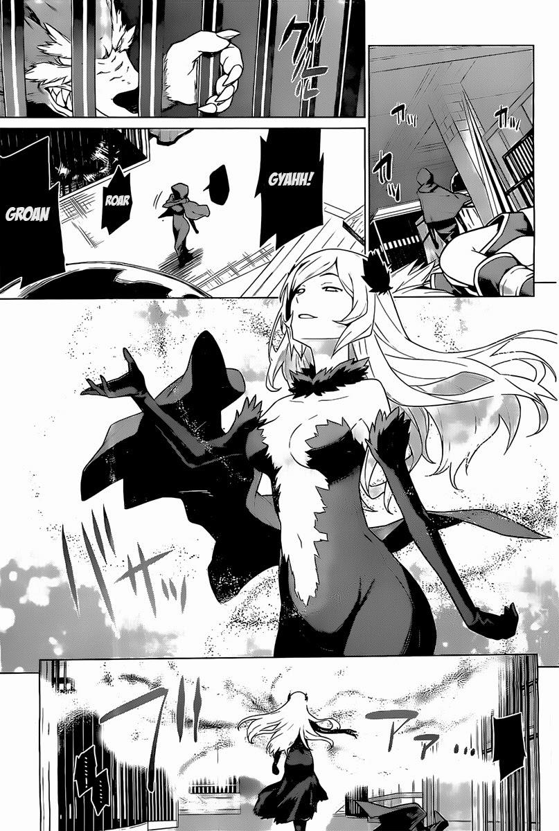 Dungeon Ni Deai O Motomeru No Wa Machigatte Iru Darou Ka Chapter 8 - 7