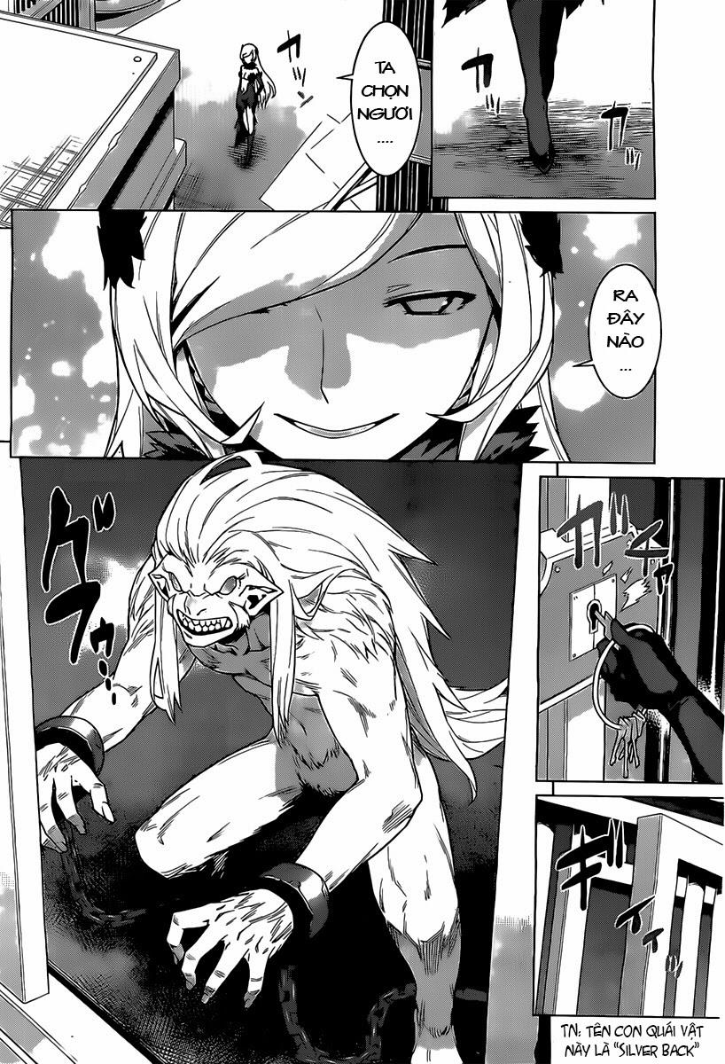 Dungeon Ni Deai O Motomeru No Wa Machigatte Iru Darou Ka Chapter 8 - 8