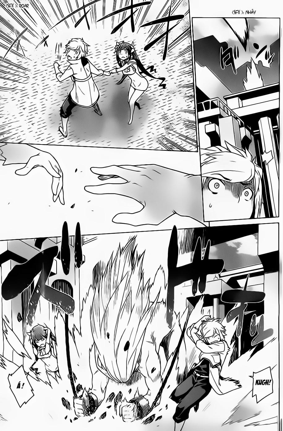 Dungeon Ni Deai O Motomeru No Wa Machigatte Iru Darou Ka Chapter 9 - 13