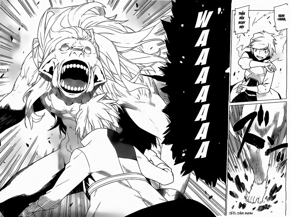 Dungeon Ni Deai O Motomeru No Wa Machigatte Iru Darou Ka Chapter 9 - 14