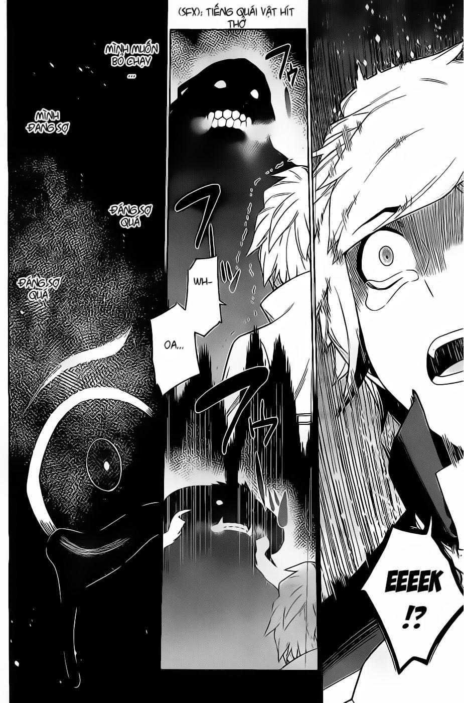 Dungeon Ni Deai O Motomeru No Wa Machigatte Iru Darou Ka Chapter 9 - 15