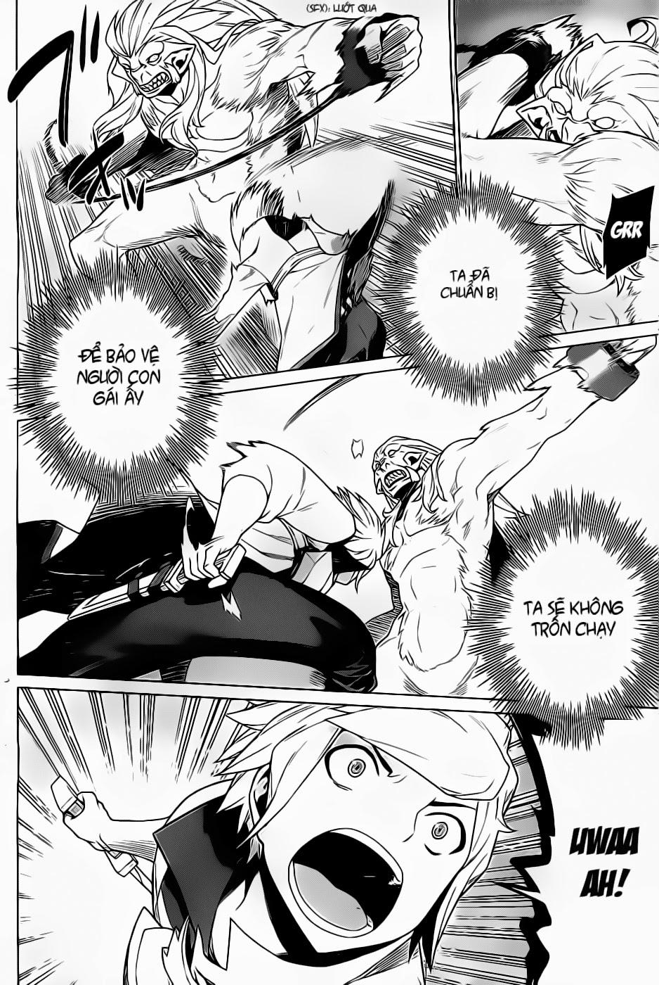 Dungeon Ni Deai O Motomeru No Wa Machigatte Iru Darou Ka Chapter 9 - 17