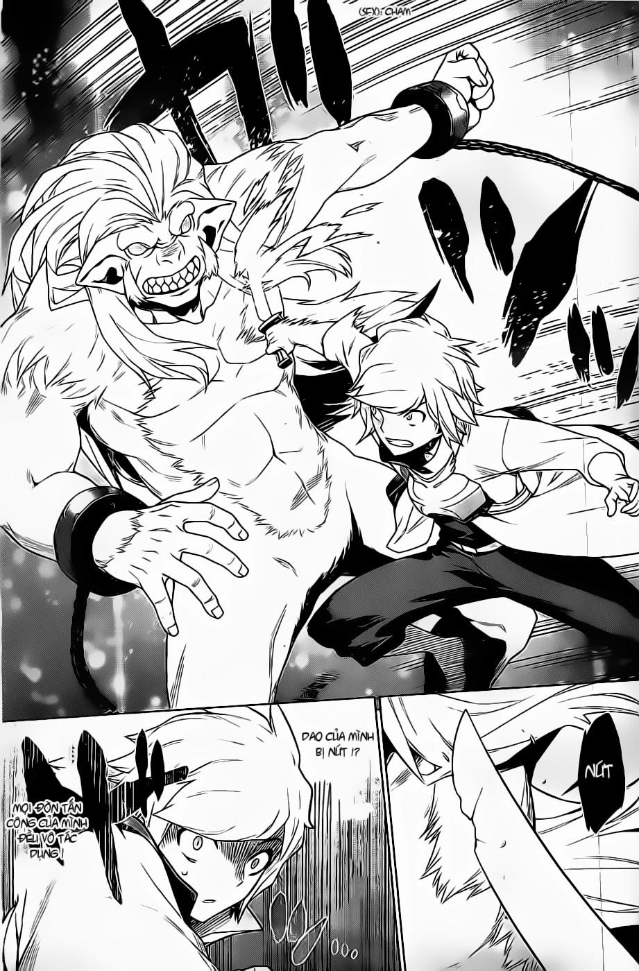 Dungeon Ni Deai O Motomeru No Wa Machigatte Iru Darou Ka Chapter 9 - 18