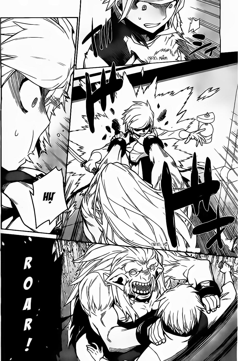 Dungeon Ni Deai O Motomeru No Wa Machigatte Iru Darou Ka Chapter 9 - 19