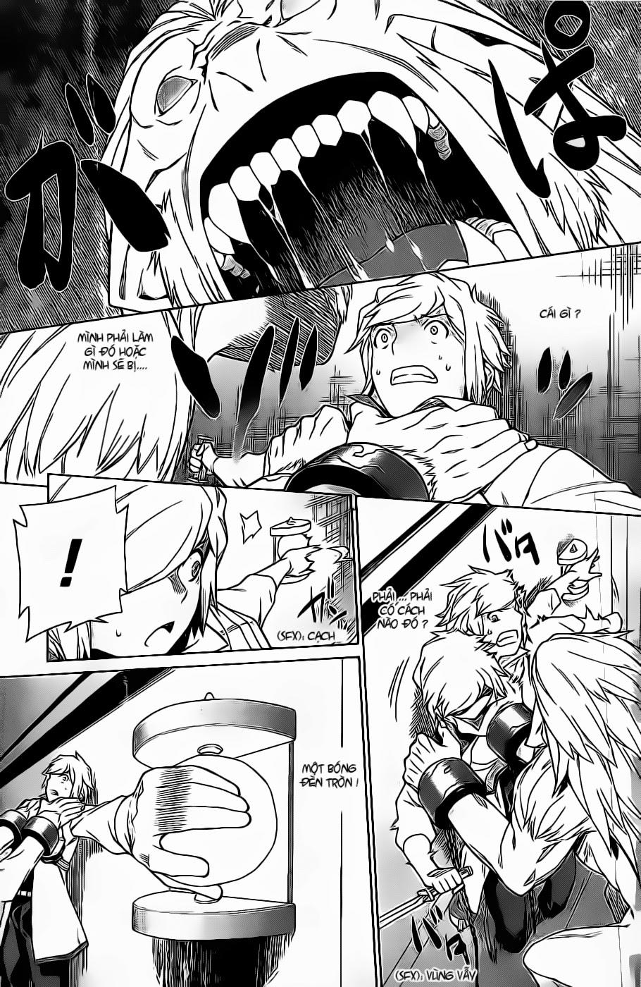Dungeon Ni Deai O Motomeru No Wa Machigatte Iru Darou Ka Chapter 9 - 20