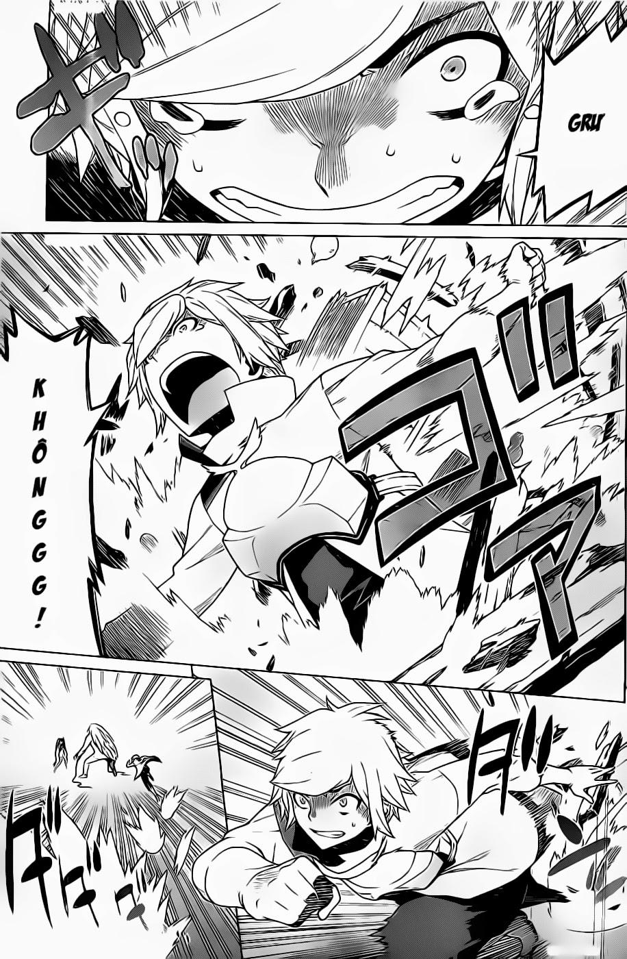 Dungeon Ni Deai O Motomeru No Wa Machigatte Iru Darou Ka Chapter 9 - 5