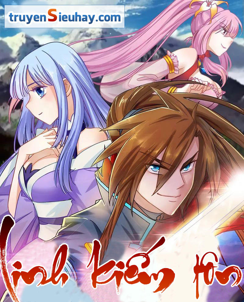 Linh Kiếm Tôn Chapter  1 - 1