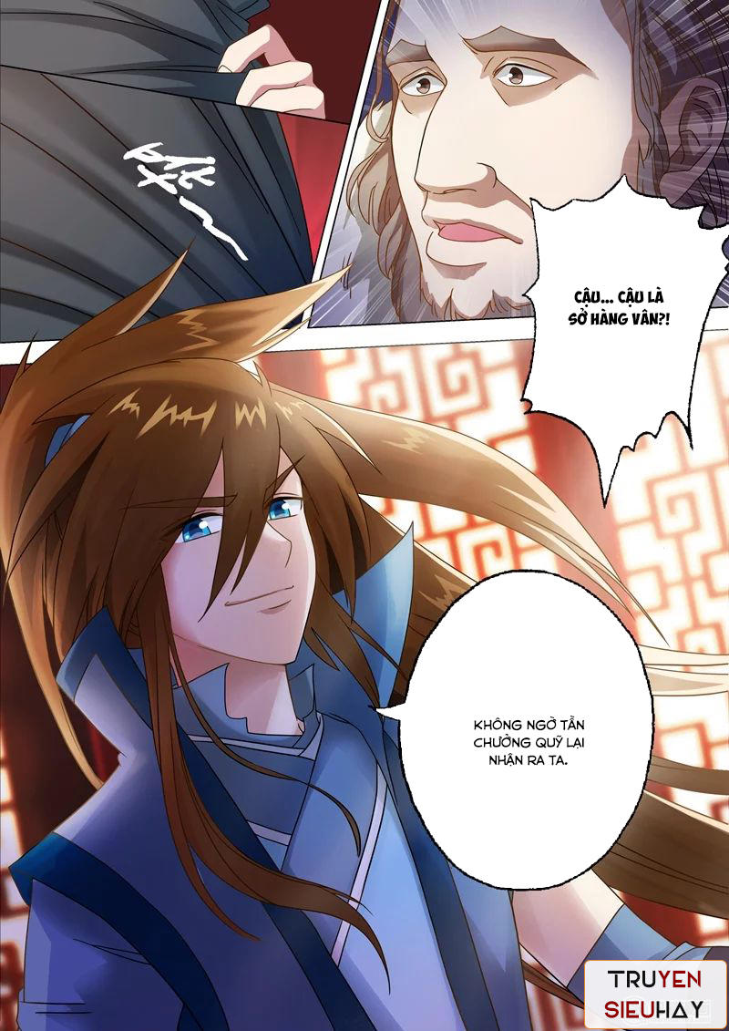 Linh Kiếm Tôn Chapter  10 - 4