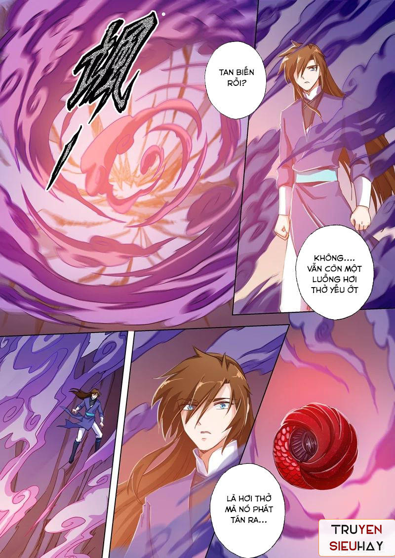 Linh Kiếm Tôn Chapter  100 - 6