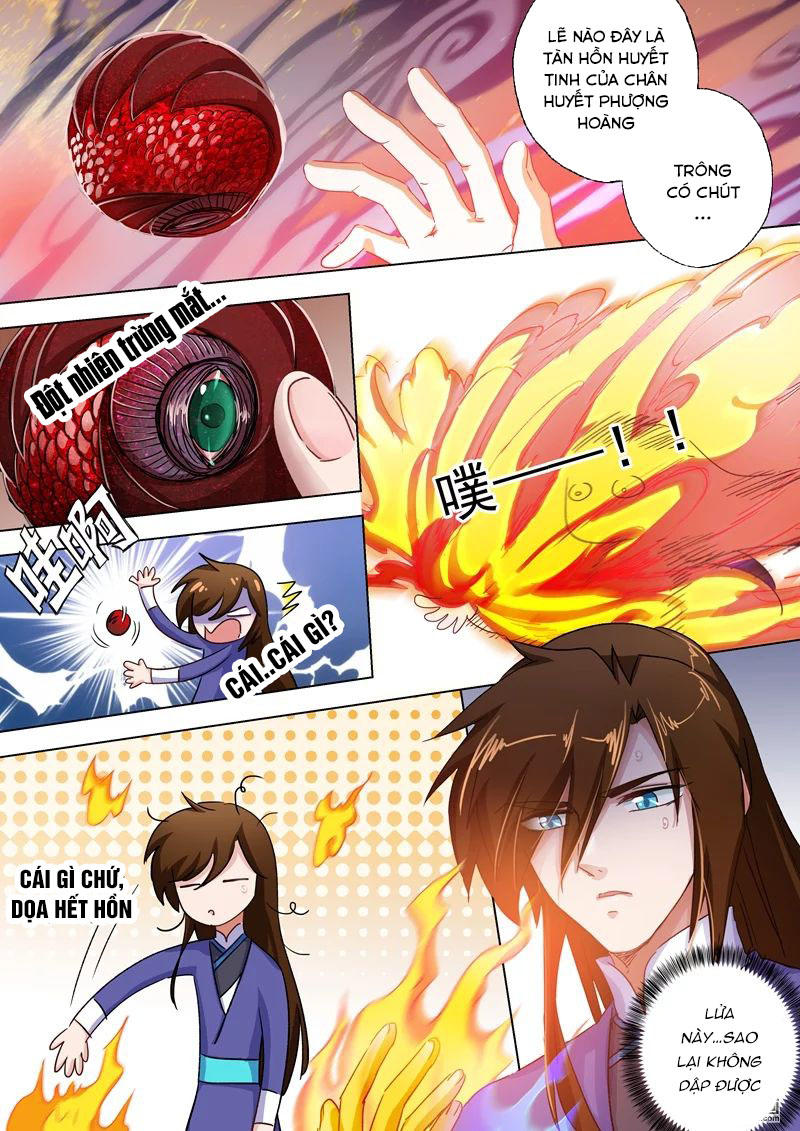 Linh Kiếm Tôn Chapter  100 - 7