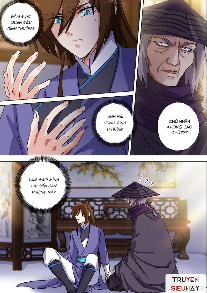 Linh Kiếm Tôn Chapter  101 - 4