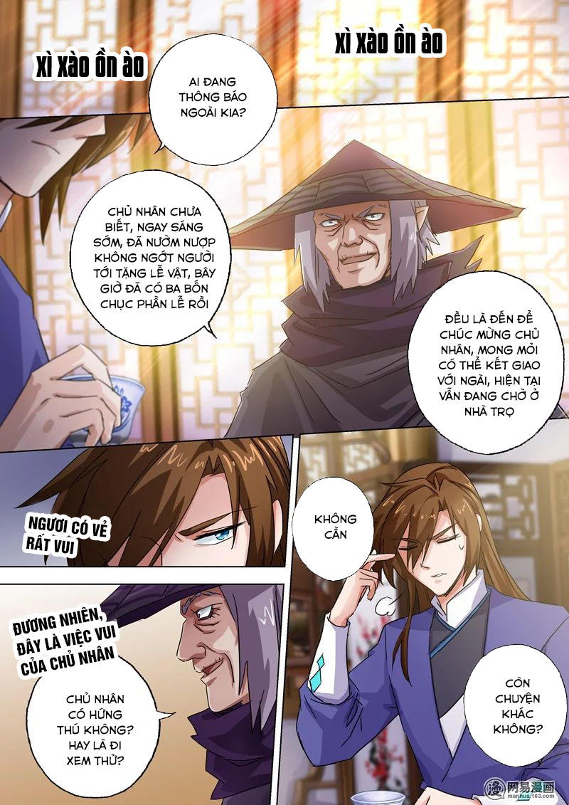 Linh Kiếm Tôn Chapter  101 - 9