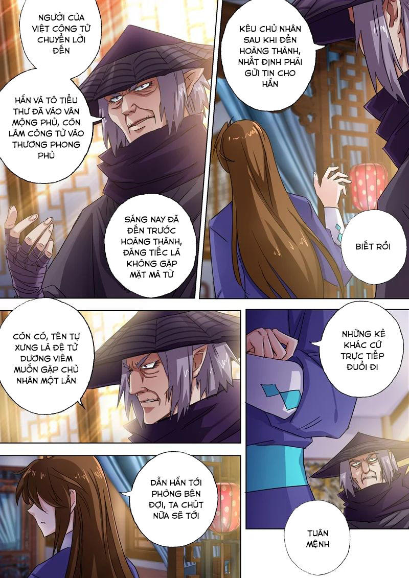 Linh Kiếm Tôn Chapter  101 - 10