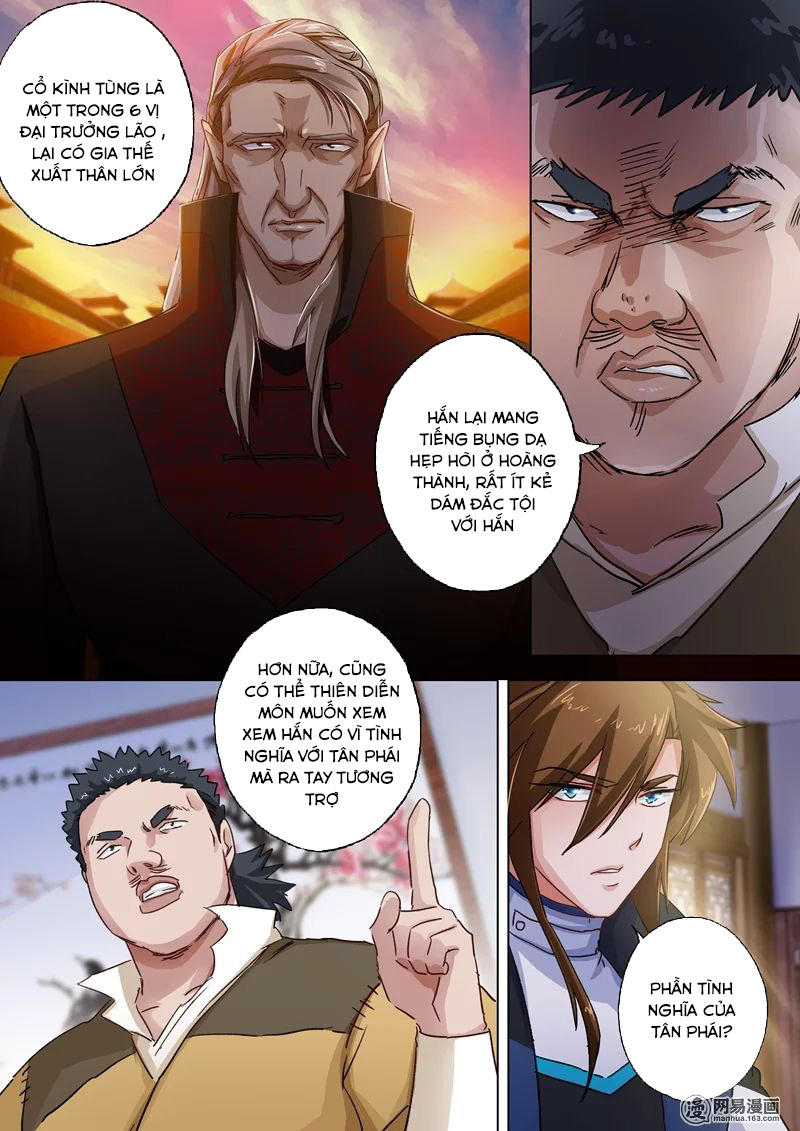 Linh Kiếm Tôn Chapter  103 - 5