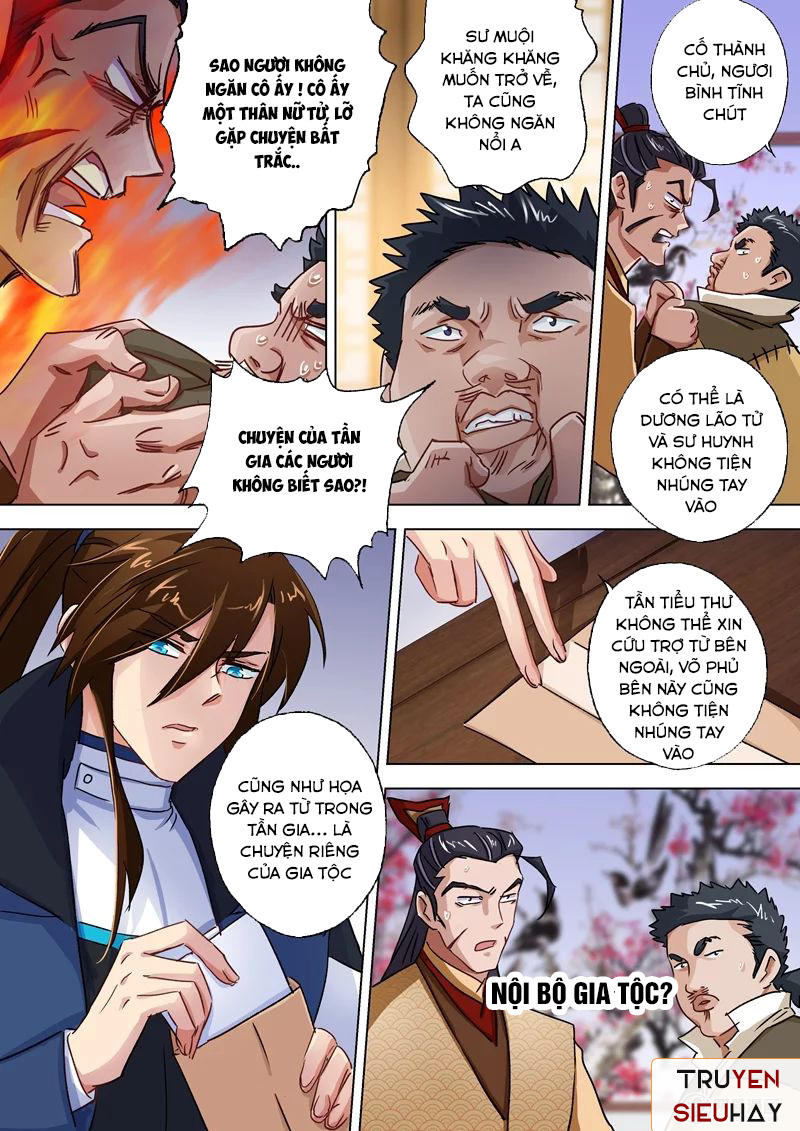 Linh Kiếm Tôn Chapter  104 - 3