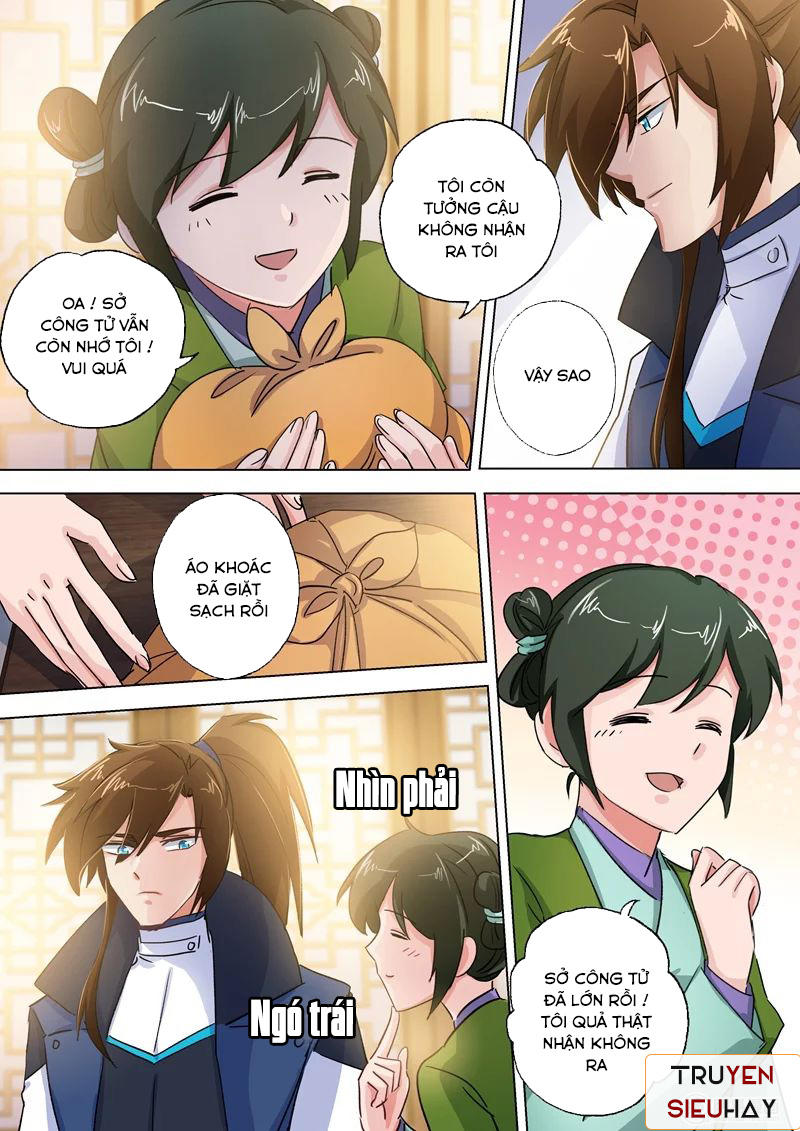 Linh Kiếm Tôn Chapter  104 - 8