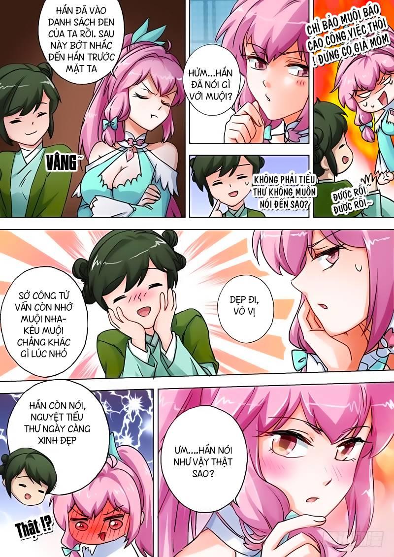 Linh Kiếm Tôn Chapter  105 - 2