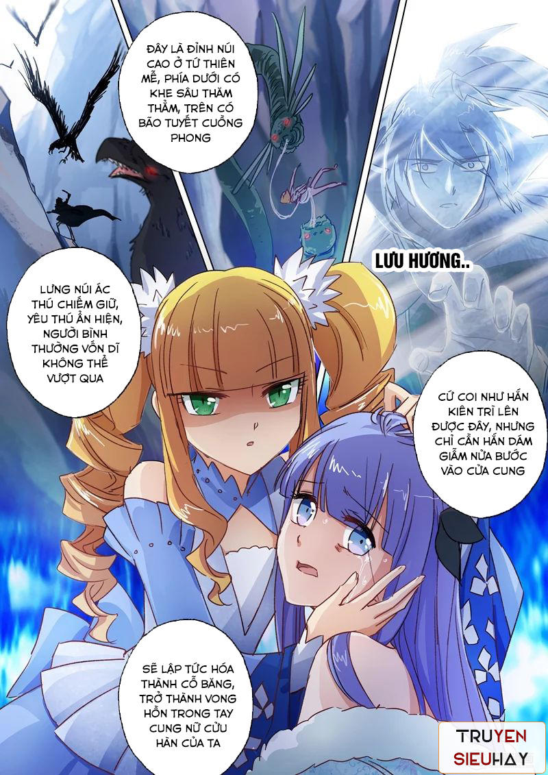 Linh Kiếm Tôn Chapter  106 - 9
