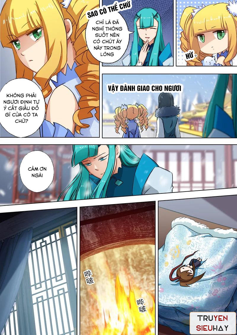 Linh Kiếm Tôn Chapter  107 - 5