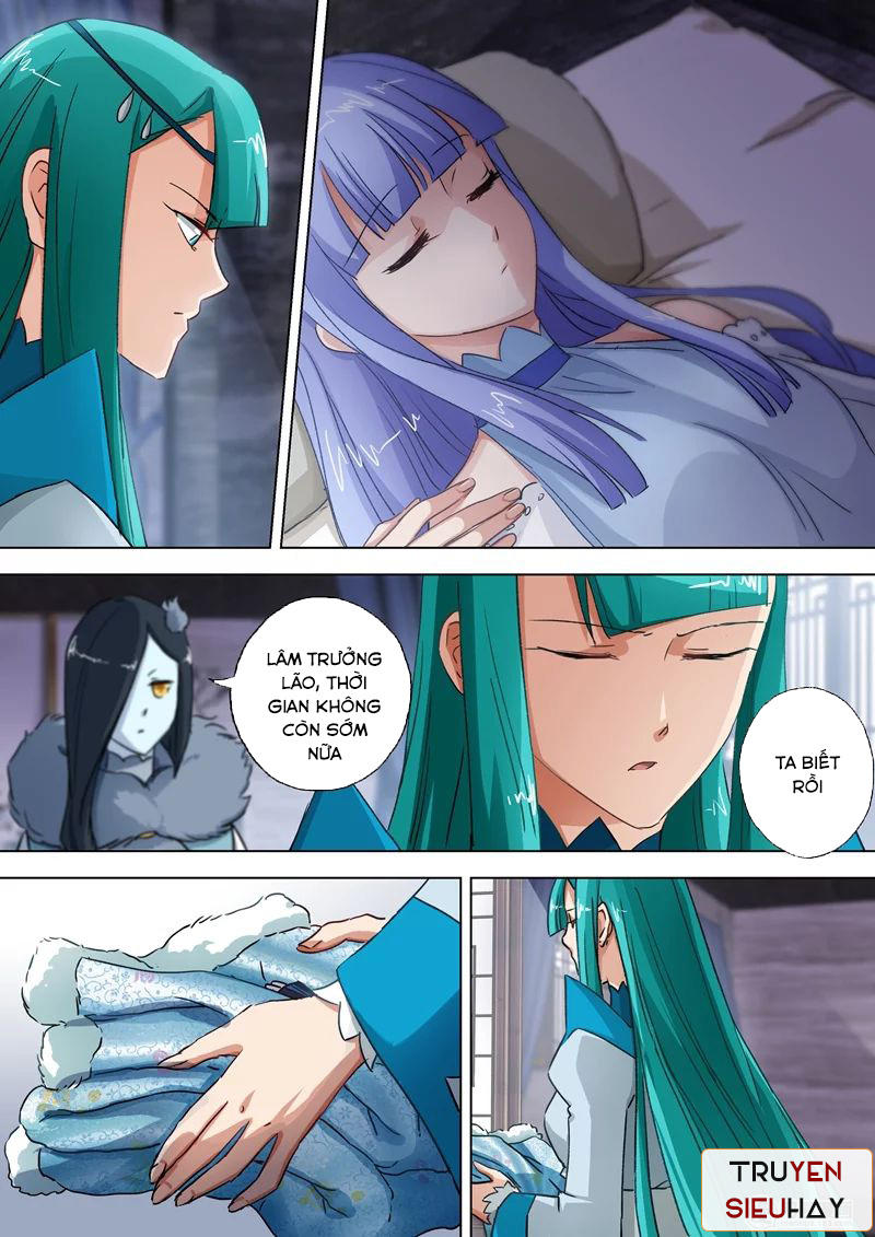 Linh Kiếm Tôn Chapter  107 - 6
