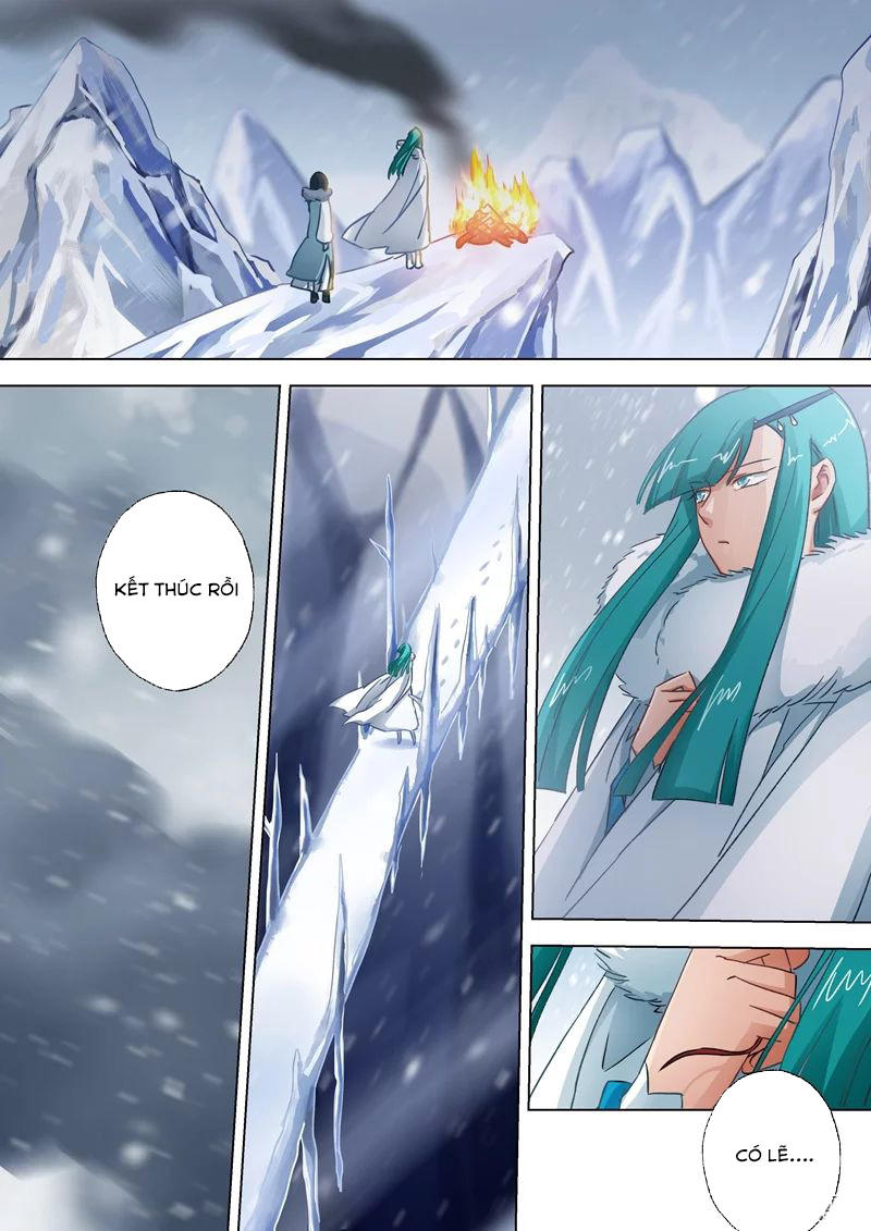 Linh Kiếm Tôn Chapter  107 - 7