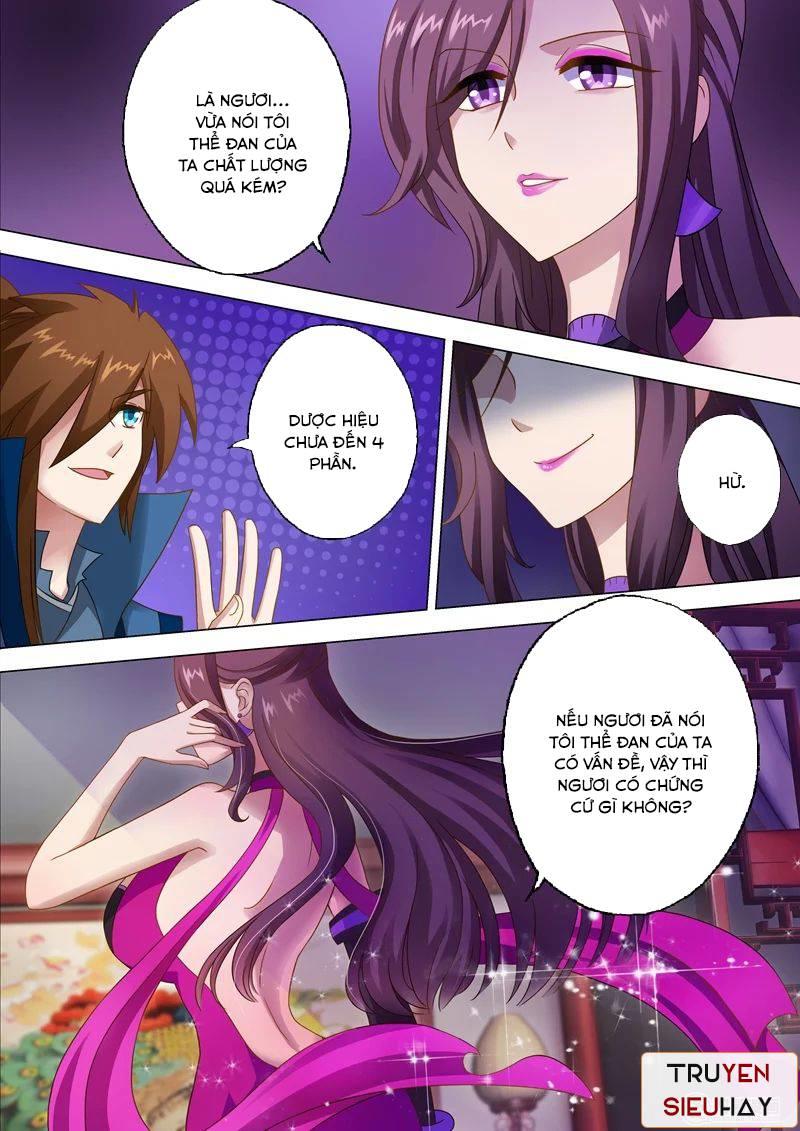 Linh Kiếm Tôn Chapter  11 - 3
