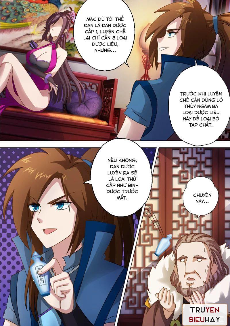 Linh Kiếm Tôn Chapter  11 - 7