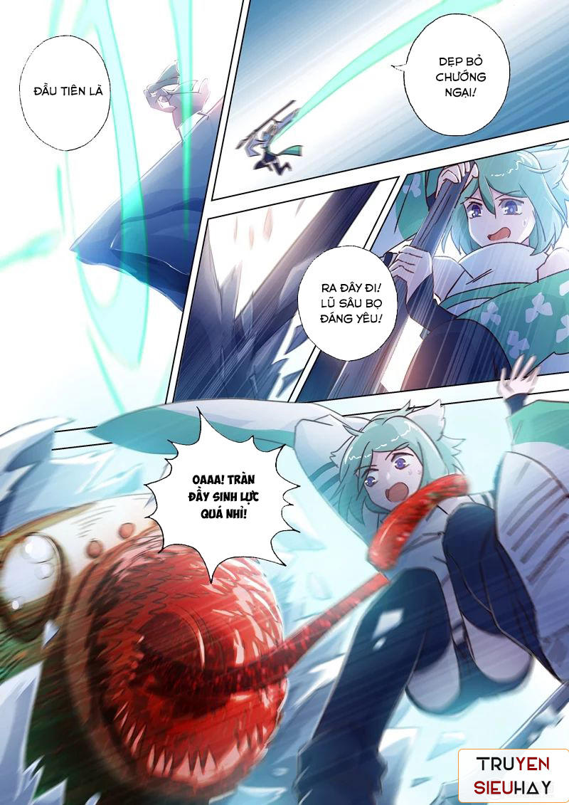 Linh Kiếm Tôn Chapter  111 - 3