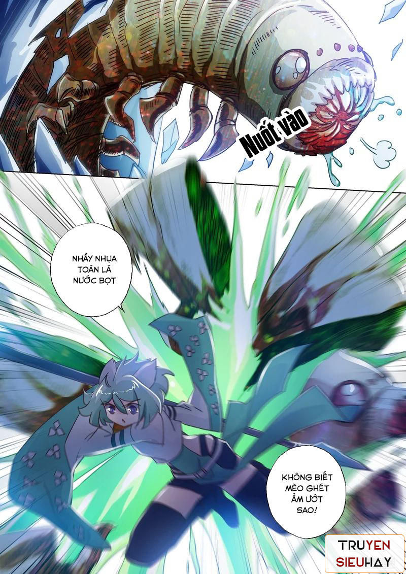 Linh Kiếm Tôn Chapter  111 - 4